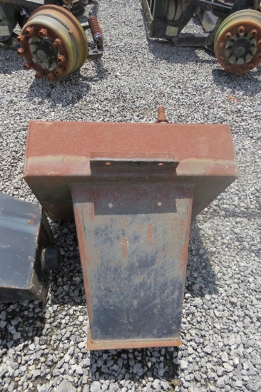 Hydraulic Tank