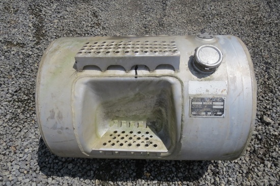 MACK 59 GAL Deisel Fuel Tank