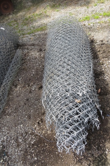 Roll of 5' Industrial Chain Link