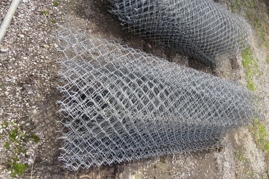Roll 5' Industrial Chain Link