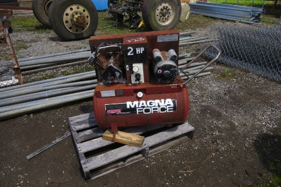 2HP Magna Force Air Compressor