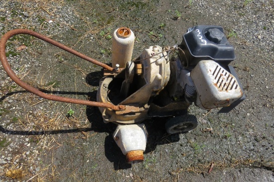 Briggs/Stratton 3" Mud Pump