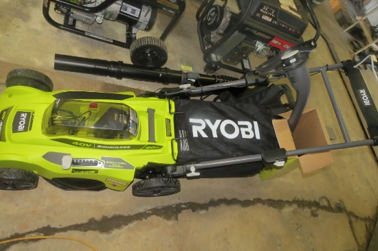 BRAND NEW RYOBI ELECTRIC 3 IN 1 SET
