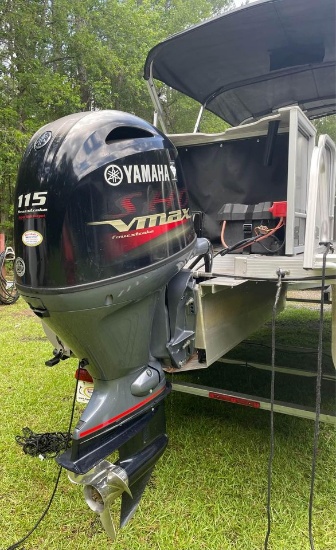 2019 Suncatcher V22RF
