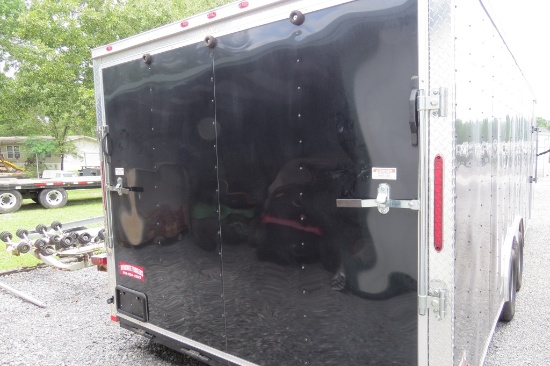 2019 Empire Cargo Trailer 8.5 x 24