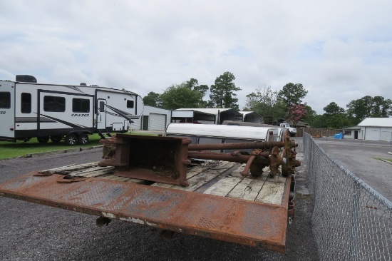 2018 Econoline Heavy Duty Trailer