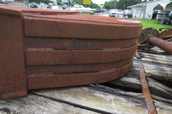 16" Cannon Bucket