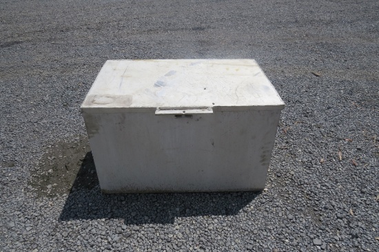 Custom Welded Tool Box