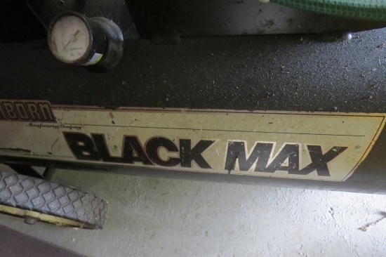 Black Max Air Compressor