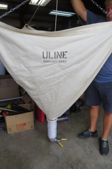 Uline Packing/Filling System