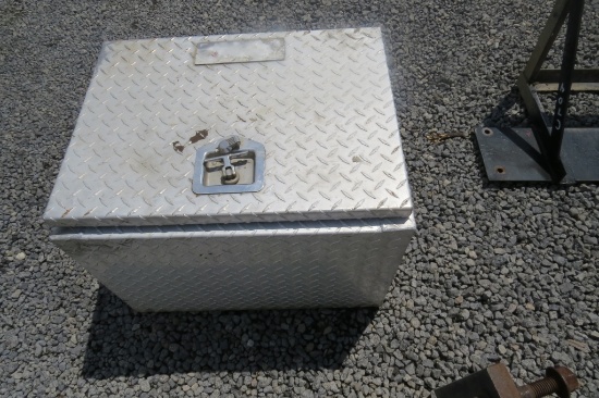 Custom Metal Tool Box
