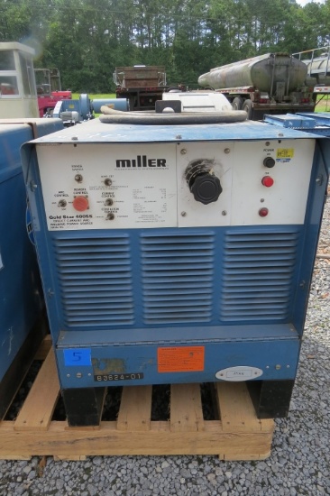 Miller Gold Star 400ss