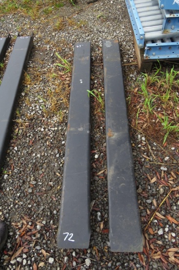 BRAND NEW Pallet Fork Extensions
