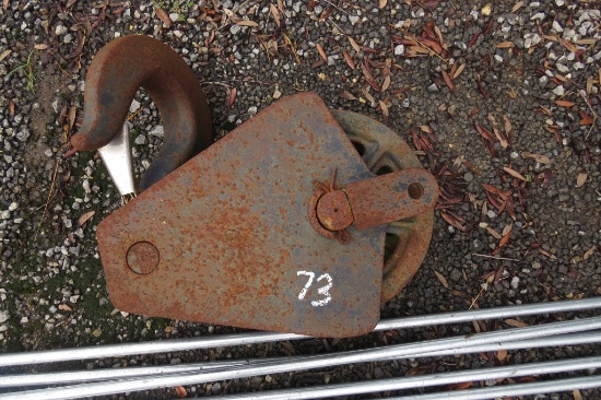 Cable Block