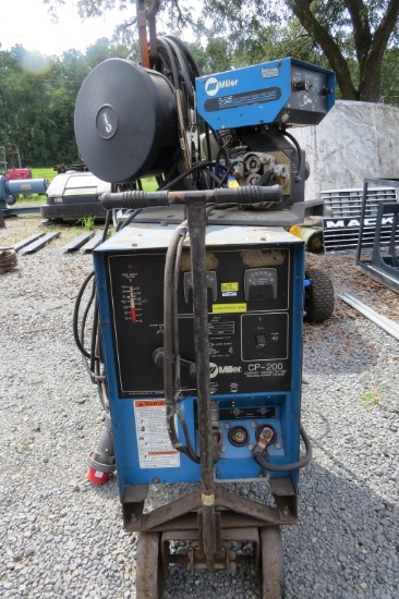 Miller Cp-200