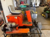 Smithco Golf Turf Roller