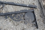 Aluminum Sign Posts