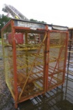 Propane Tank Enclosure