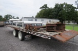 2018 Econoline Heavy Duty Trailer