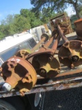 axles