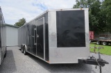 2019 Empire Cargo Trailer 8.5 x 24