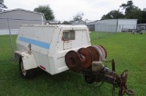 Ingersol Rand w/ Deutz Engine