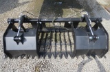 BRAND NEW Rock & Brush Grapple