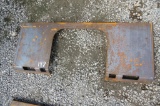 BRAND NEW Open Weldable Quick Plates