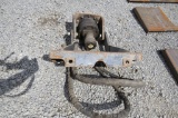 Hydraulic Auger w/Quick Attach