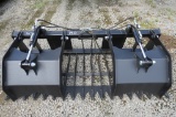 BRAND NEW ROCK & BRUSH GRAPPLE