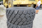 Michelin 555/70R25 Tire