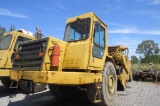 CAT 615C PAN