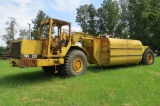 CAT 615 Water