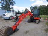 2022 Kubota KX057-5