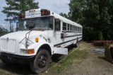 2002 International ICRP Bus