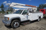 2002 Chevy GMT400 *LOW MILES!!