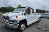 2007 GMC 4500