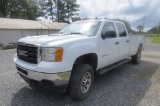 2013 GMC Sierra 3500 4x4
