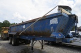 2008 Trailstar Dump Trailer w/Tarp