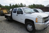 2011 Chevy 3500 w/Vortec
