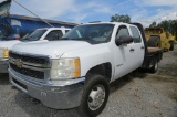 2011 Chevy 3500 w/Vortec