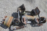 Steer Able 3rd Axels