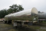 1986 Brenner 8008 Tanker Trl