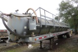 2008 Troxel 5000 Gallon Tanker Trl.
