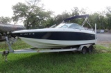 2010 Cobalt 210 Boat