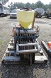 ESS Sprayer w/Pump
