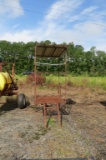 Metal Deer Stand