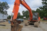 Zaxis 160 Excavator