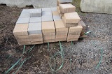 Pallet of Pavers
