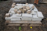 Pallet of Pavers
